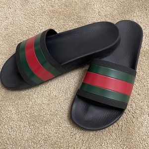 Gucci Men’s Slides